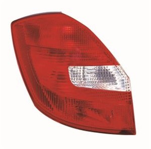 Takavalo, Oikea, SKODA FABIA Combi II, 5J6945096, 5J6945112, 5J6945112A