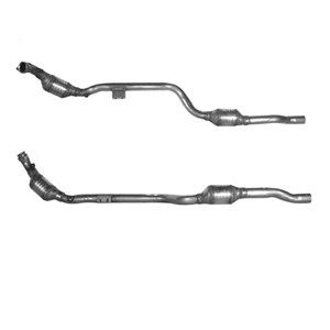 Katalysaattori, Oikea, MERCEDES-BENZ E-KLASS [W211], E-KLASS T-Model [S211], 2114903419, 2114904319, A2114903419, A2114904319