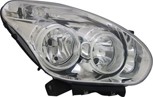 Ajovalo, Vasen, FIAT DOBLO Buss, DOBLO Cargo, DOBLO Flak/chassi, OPEL COMBO Skåp/stor limousine, COMBO Tour, 1216704, 51810672, 95512505