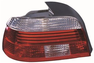 Takavalo, Oikea, BMW 5 [E39], 2VP008272-221, 63216902527, 63216902528