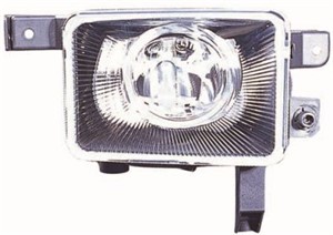 Sumuvalo, Oikea, OPEL COMBO Skåp/stor limousine, COMBO Tour, CORSA C, CORSA C Skåp/halvkombi, 13118671, 13270400, 1710036, 1710040, 1710