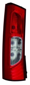Takavalo, Oikea, MERCEDES-BENZ CITAN Minibus, minivan [W415], CITAN Mixto [DoubleCabinW415], CITAN Skåp/stor limousine [W415], A4159062