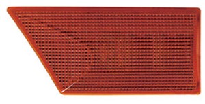 Vilkkuvalo, Asennus sivulle, Oikea, OPEL SIGNUM Halvkombi, VECTRA C, VECTRA C GTS, VECTRA C Kombi, 1226102, 93171640