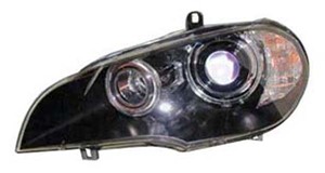 Ajovalo, Oikea, BMW X5 [E70], 63 12 7 192 562, 63 12 7 223 746, 63 12 7 233 016, 63 12 7 288 996