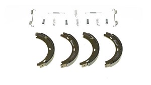 Jarrukenkäsarja, Taka-akseli, CHRYSLER,MERCEDES-BENZ,PORSCHE, 05096552AA, 05143676AA, 1244200320, 1244200520, 1244200720, 1244200820, 20