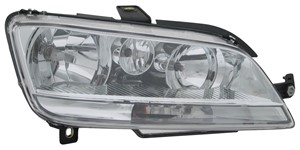 Ajovalo, Oikea, FIAT IDEA, MULTIPLA, 51780719