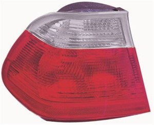 Takavalo, Vasen, BMW 3 [E46], 63218383821