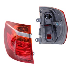 Takavalo, Vasen, BMW X3 [F25], 63 21 7 217 305, 63217217305