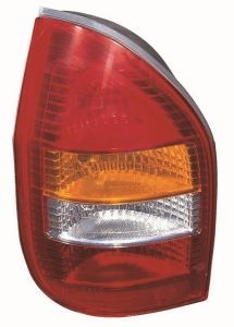 Takavalo, Vasen, OPEL ZAFIRA A Minibus, minivan, 6223027, 9117444, 9177444