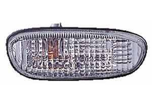 Vilkkuvalo, Molemminpuolin, Asennus sivulle, SUBARU IMPREZA Coupé, IMPREZA Kombi, IMPREZA Sedan