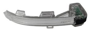 Vilkkuvalo, Ulkopeili, Oikea, VW, 3G0949102, 3G0949102A