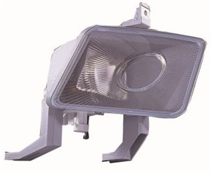 Sumuvalo, Vasen, OPEL VECTRA B, VECTRA B Halvkombi, VECTRA B Kombi, 6710020, 6710093
