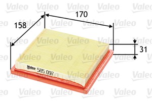 Ilmansuodatin, NISSAN MICRA II, MICRA III, MICRA C+C III, NOTE, 165460U800, 16546-0U800, 165460U80A, 16546-0U80A, 1654641B00, 16546-41B0