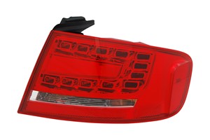 Takavalo, Oikea, AUDI A4 B8, 8K5945096B, 8K5945096K