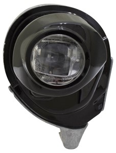 Sumuvalo, Vasen, MAZDA 2, 3, 3 Sedan, 6 Kombi, 6 Sedan, CX-3, CX-5, B63B51690, B63B-51-690