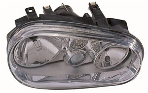 Ajovalo, Vasen, VW GOLF IV, GOLF Cabriolet IV, GOLF Variant IV, 1J1941017K
