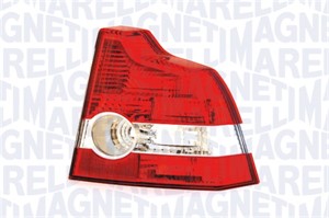 Takavalo, Vasen, VOLVO S40 II, 30698916, 31213554