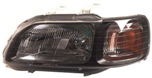 Ajovalo, Vasen, HONDA CIVIC Fastback VI, 33151ST3305, 33151ST3G01, 33151ST3G02