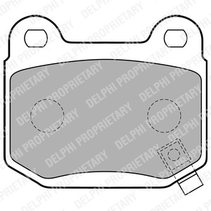 Jarrupalasarja, levyjarru, Taka-akseli, MITSUBISHI,NISSAN,SUBARU, 26696-FE000, 26696-FE001, 26696-FE080, 26696-FE081, 26696-FG000, 44060