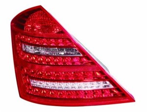 Takavalo, Oikea, MERCEDES-BENZ S-KLASS [W221], 2218200664, 2218201464, A2218200664, A2218201464