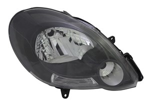 Ajovalo, Vasen, RENAULT KANGOO / GRAND KANGOO II, KANGOO BE BOP, KANGOO Express, 260600590R, 7701071596