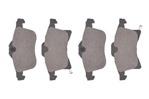 Jarrupalasarja, levyjarru, Etuakseli, OPEL,VAUXHALL, 16 05 080, 16 05 252, 16 05 992, 16 05 996, 16 05 998, 93176115, 93176429, 93179707