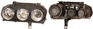 Ajovalo, Vasen, ALFA ROMEO 159, 159 Sportwagon, BRERA, SPIDER, 0000060682089, 60682089