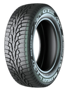 GT Radial Maxmiler Ice ( 185/75 R16C 104/102R, nastarengas )