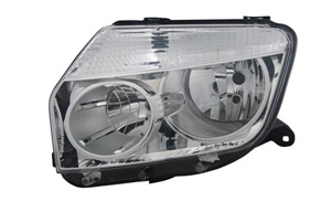 Ajovalo, Oikea, DACIA DUSTER, DUSTER Skåp/SUV, 26 01 000 67R, 26 01 082 33R