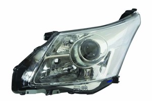 Ajovalo, Oikea, TOYOTA AVENSIS Kombi, AVENSIS Sedan, 81130-05310