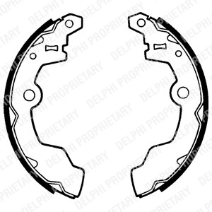 Jarrukenkäsarja, Taka-akseli, SUBARU JUSTY I, SUZUKI ALTO I, ALTO IV, ALTO Halvkombi II, ALTO Skåp/halvkombi, 53200-70830, 53200-70830-0