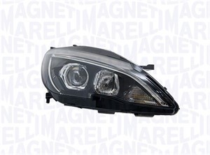 Ajovalo, Oikea, PEUGEOT 308 II, 308 SW II, 1628555380, 9816990580