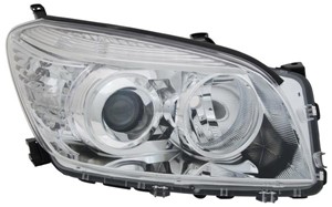 Ajovalo, Oikea, TOYOTA RAV 4 III, 8113042310, 81130-42310, 8113042311, 81130-42311