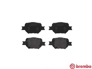 Jarrupalasarja, levyjarru, Etuakseli, LEXUS,TOYOTA, 0446502380, 0446513030, 044651A010, 0446520500, 0446520540, 0446520570, 0446521030,