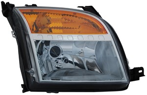 Ajovalo, Oikea, FORD FUSION, 1380214, 1466880, 1490114, 1547721, 6N1113W029CB, 6N11-13W029-CB, 6N1113W029CC, 6N11-13W029-CC, 6N1113W029C