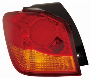 Takavalo, Oikea, MITSUBISHI ASX, 8330A690