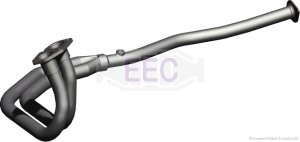 Pakoputki, Edessä, OPEL ASTRA F, ASTRA F Cabriolet, ASTRA F Halvkombi, ASTRA F Kombi, CALIBRA A, VECTRA A, VECTRA A Halvkombi, 854385