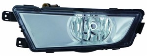 Sumuvalo, Vasen, SKODA OCTAVIA III, OCTAVIA Combi III, 5E0941701
