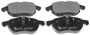 Jarrupalasarja, levyjarru, Edessä, CADILLAC,FIAT,OPEL,SAAB,VAUXHALL, 12800120, 12803551, 1605088, 1605094, 1605095, 1605098, 1605113, 16