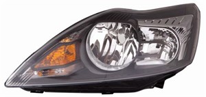 Ajovalo, Vasen, FORD FOCUS II, FOCUS Cabriolet II, FOCUS Sedan II, FOCUS Turnier II, 1521197, 1568273, 1679661, 1754446