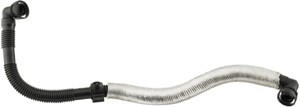 Imuputki, ilmansuodatin, Poistopuoli, AUDI A4 B5, A4 B5 Avant, SKODA SUPERB I, VW PASSAT B5.5, PASSAT B5.5 Variant, 3B0 131 149B