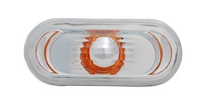 Vilkkuvalo, Molemminpuolin, Asennus sivulle, FORD,SEAT,SKODA,VW, 2K0949117A, 2K0949117B, 7E0949117, 7E0949117B, 7H0949117, 7H0949117A
