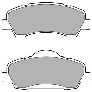 Jarrupalasarja, levyjarru, Etuakseli, CITROËN C4 CACTUS, C4 CACTUS Van, C-ELYSEE, PEUGEOT 301, 308 II, 308 SW II, 308 SW Skåp / kombi II