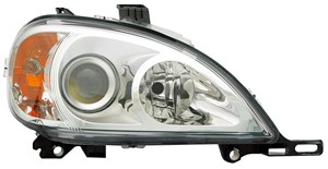 Ajovalo, Vasen, MERCEDES-BENZ M-KLASS [W163], 1638204561, A1638204561