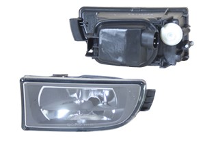 Sumuvalo, Eteen, vasen, BMW 7 [E38], 63 17 8 362 401