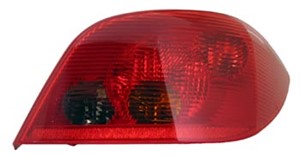Takavalo, Vasen, PEUGEOT 307, 6350P3