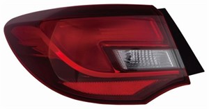 Takavalo, Oikea, OPEL ASTRA J Sedan, 1222340
