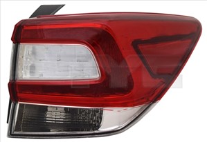 Takavalo, Oikea, SUBARU IMPREZA Halvkombi, XV, 84912FL041, 84912-FL041