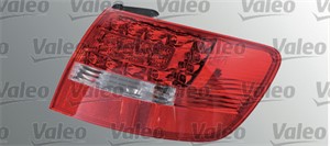 Takavalo, Vasen, AUDI A6 Allroad C6, A6 C6 Avant, 4F9945095E