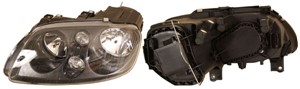 Ajovalo, Vasen, VW CADDY Minibus, minivan III, CADDY Skåp/stor limousine III, TOURAN, 1T0 941 005P